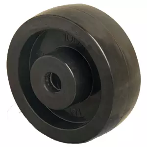 Термостойкое фенольное колесо без крепл. HT-100 мм, 110 кг, до 280 °С
