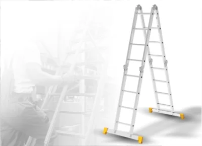 Лестницы, стремянки, лестницы-трансформеры